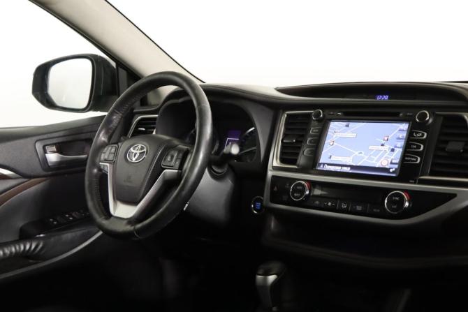 Toyota Highlander III (XU50) с пробегом 2014 года, цена 2 399 990 рублей, 216527 км, внедорожник, Автокод Объявления