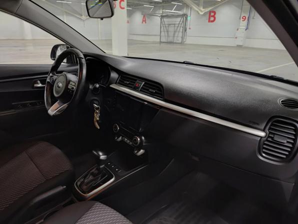 Kia Rio IV с пробегом 2019 года, цена 1 190 000 рублей, 179161 км, хэтчбек, Автокод Объявления