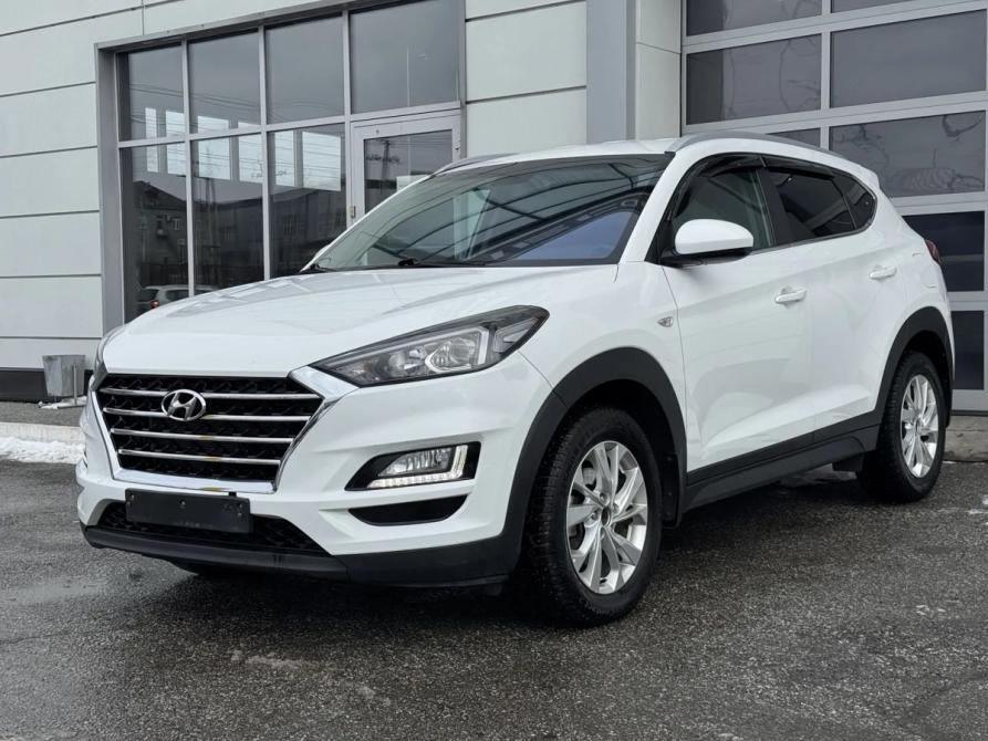 Hyundai Tucson III Рестайлинг Новокузнецк  - изображение 4