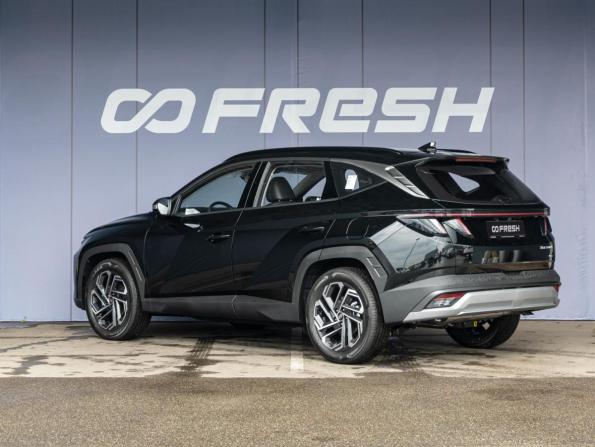 Hyundai Tucson IV Рестайлинг с пробегом 2026 года, цена 4 020 000 рублей, 20 км, внедорожник, Автокод Объявления