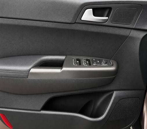 Kia Sportage IV Рестайлинг с пробегом 2018 года, цена 2 050 000 рублей, 68650 км, внедорожник, Автокод Объявления