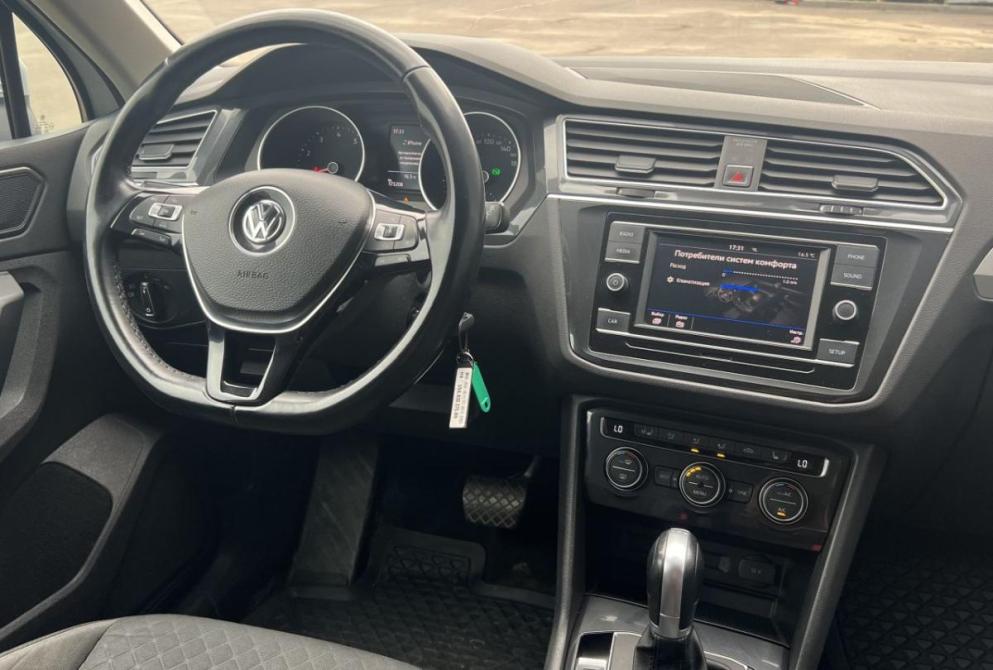 Volkswagen Tiguan II Красноярск  - изображение 17