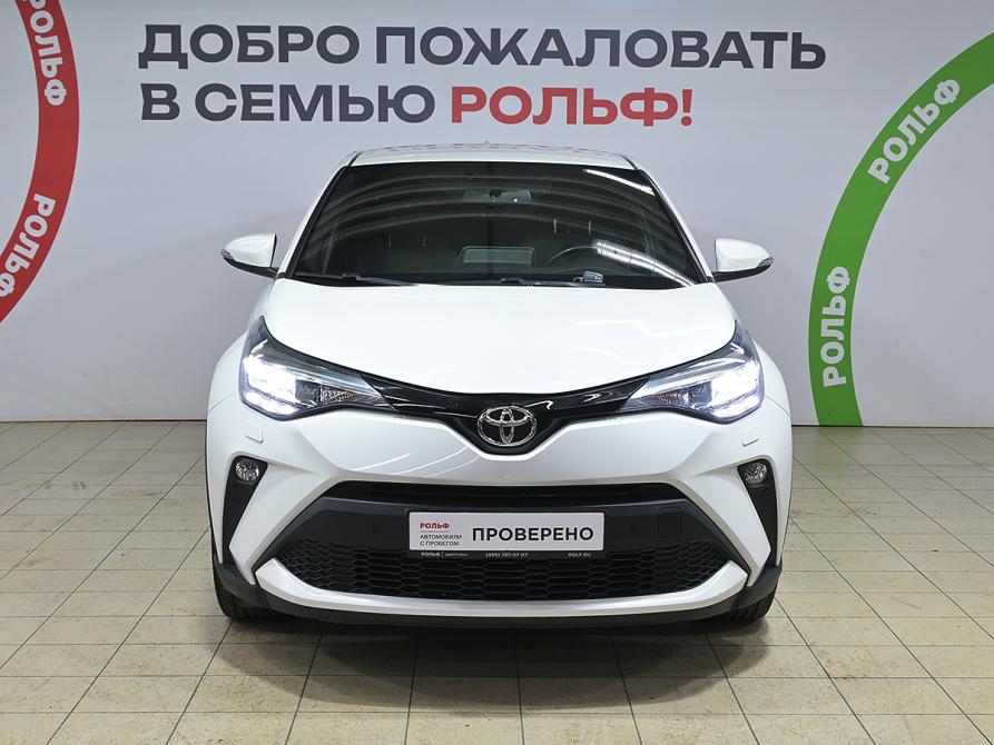 Toyota C-HR I Рестайлинг Москва  - изображение 2