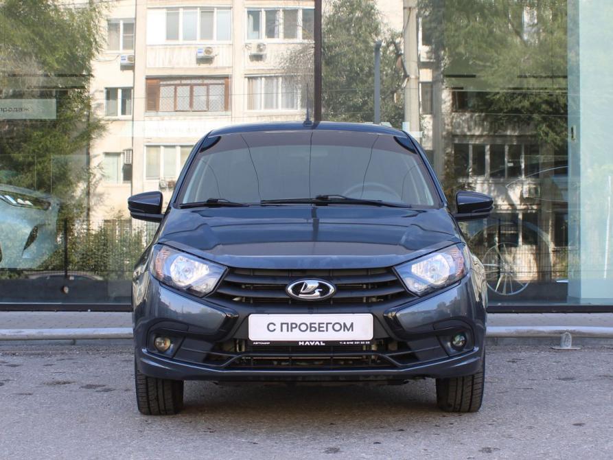 Lada (ВАЗ) Granta I Рестайлинг Самара  - изображение 2
