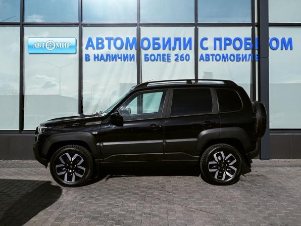 Lada (ВАЗ) Niva Travel I Рестайлинг с пробегом 2025 года, цена 1 545 000 рублей, 5600 км, внедорожник, Автокод Объявления