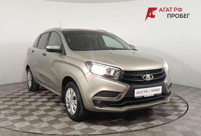 Lada (ВАЗ) XRAY I с пробегом 2021 года, цена 705 000 рублей, 87339 км, хэтчбек, Автокод Объявления