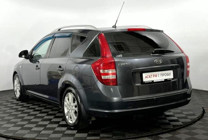 Kia Ceed I с пробегом 2009 года, цена 820 000 рублей, 191427 км, универсал, Автокод Объявления