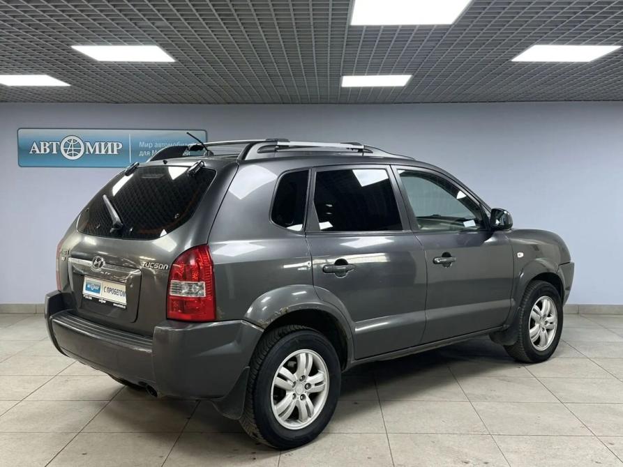 Hyundai Tucson I Москва  - изображение 5