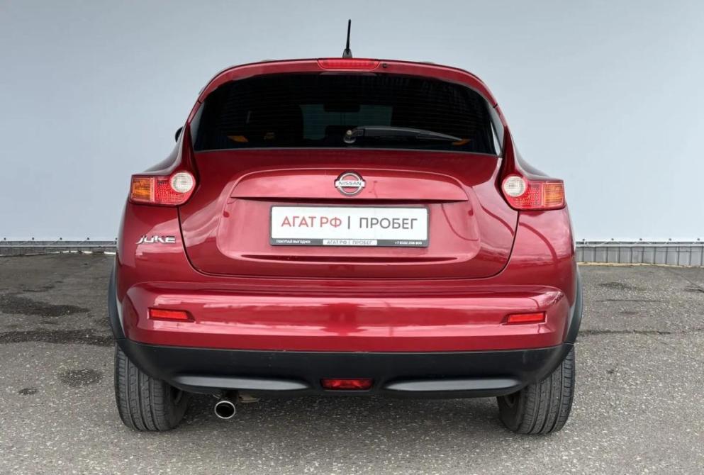 Nissan Juke I Киров  - изображение 7