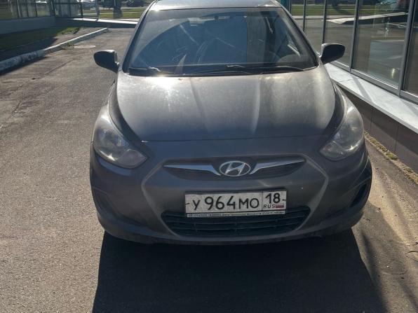 Hyundai Solaris I с пробегом 2012 года, цена 800 000 рублей, 89757 км, хэтчбек, Автокод Объявления