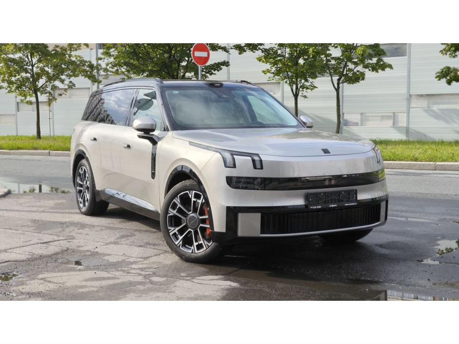 Lynk &amp; Co 900 Москва  - изображение 1