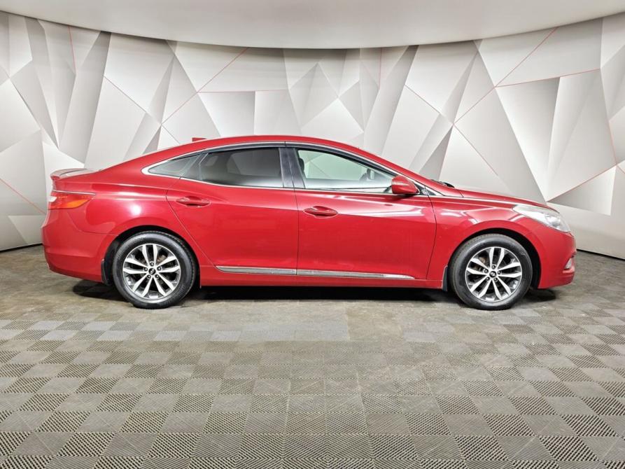 Hyundai Grandeur V Москва  - изображение 6