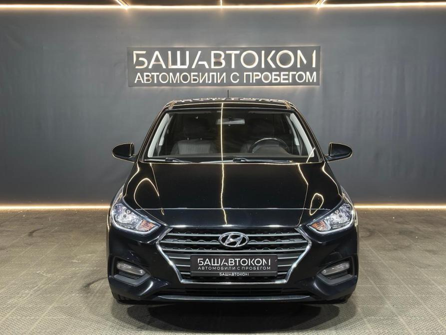 Hyundai Solaris II Уфа  - изображение 2