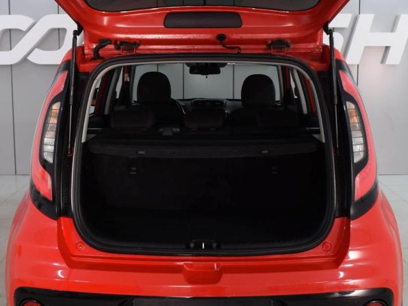 Kia Soul II Рестайлинг с пробегом 2017 года, цена 1 649 000 рублей, 138963 км, хэтчбек, Автокод Объявления