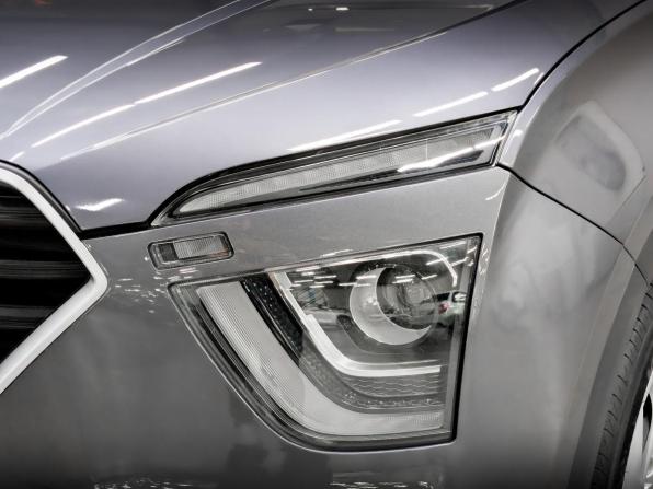 Hyundai Creta II с пробегом 2021 года, цена 2 065 000 рублей, 58004 км, внедорожник, Автокод Объявления