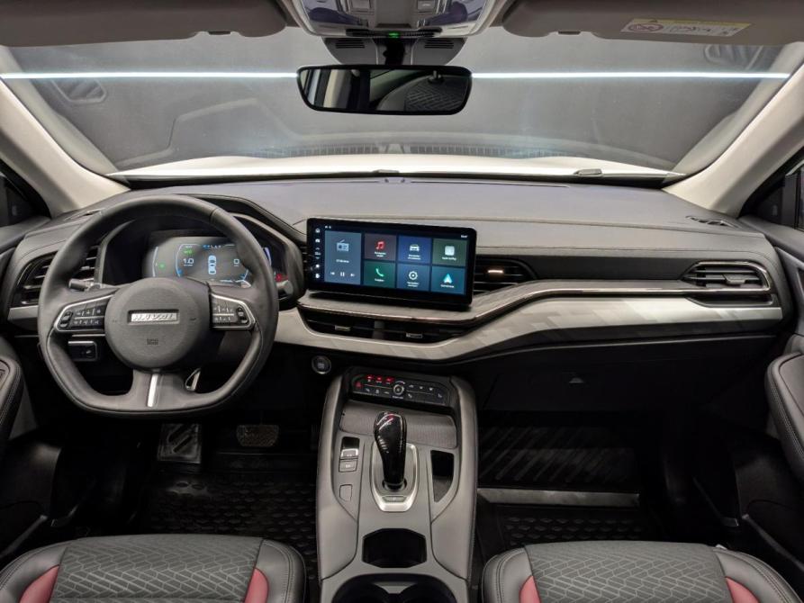 Haval F7x I Рестайлинг Москва  - изображение 19