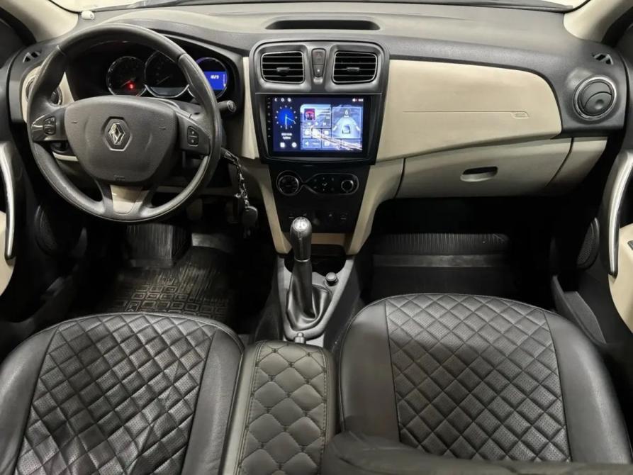 Renault Logan II Саратов  - изображение 7