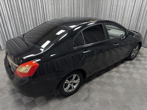 Geely Emgrand EC7 с пробегом 2012 года, цена 350 000 рублей, 227338 км, седан, Автокод Объявления