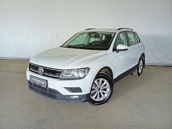 Volkswagen Tiguan II с пробегом 2019 года, цена 1 995 000 рублей, 168902 км, внедорожник, Автокод Объявления