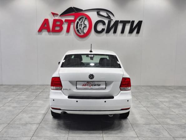 Volkswagen Polo V Рестайлинг с пробегом 2019 года, цена 970 000 рублей, 91000 км, седан, Автокод Объявления