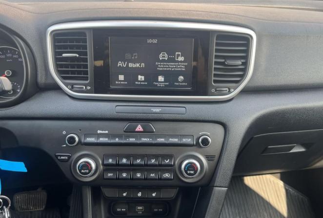 Kia Sportage IV с пробегом 2018 года, цена 2 085 000 рублей, 123414 км, внедорожник, Автокод Объявления