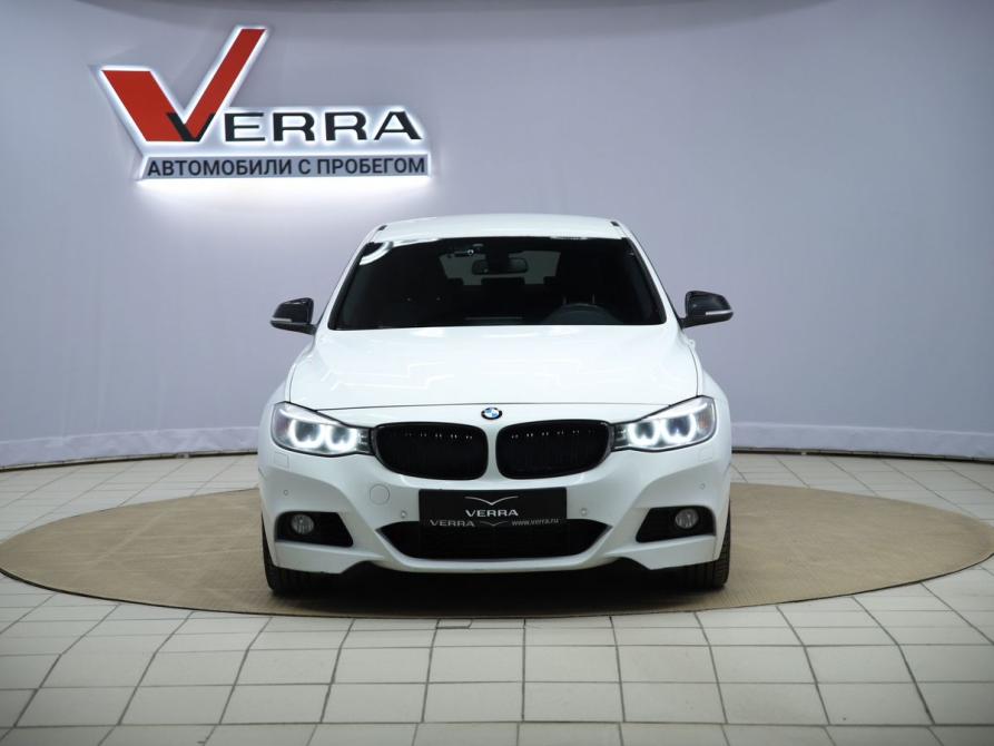 BMW 3 серии VI (F3x) Уфа  - изображение 2