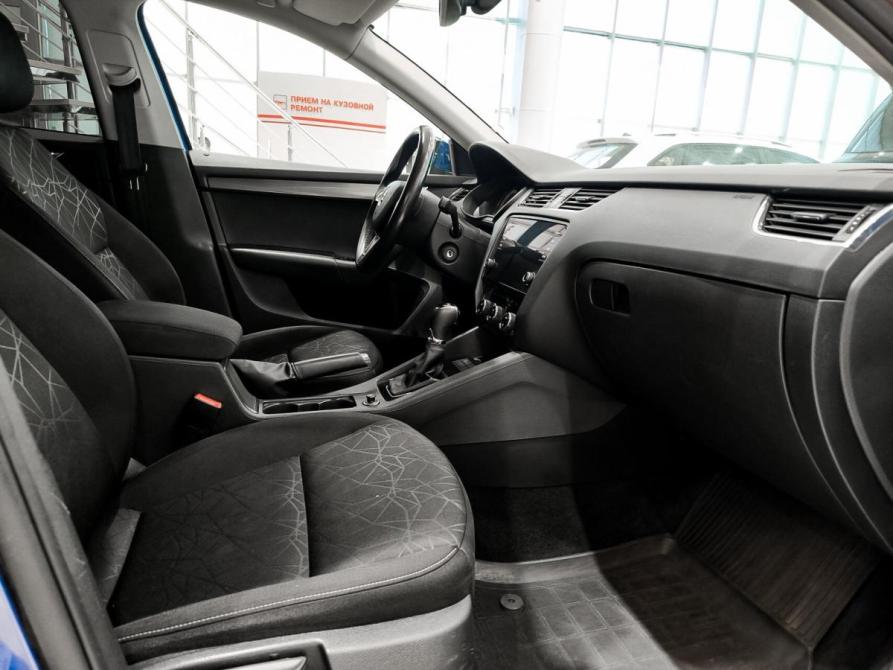 Skoda Octavia III (A7) Рестайлинг Казань  - изображение 13