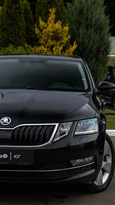 Skoda Octavia III (A7) Рестайлинг Москва  - изображение 20