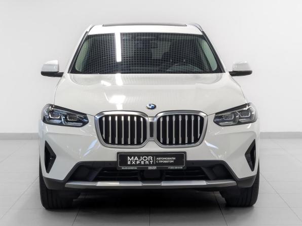 BMW X3 III (G01) Рестайлинг с пробегом 2021 года, цена 4 990 000 рублей, 83748 км, внедорожник, Автокод Объявления