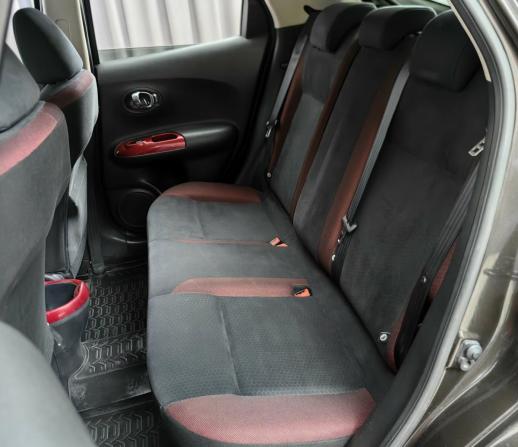 Nissan Juke I с пробегом 2012 года, цена 833 000 рублей, 187000 км, внедорожник, Автокод Объявления