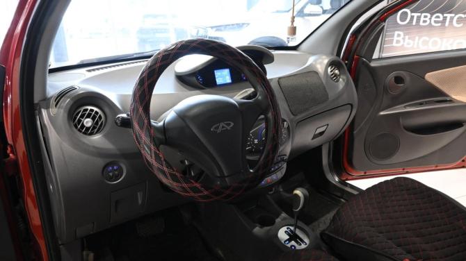 Chery IndiS (S18D) I с пробегом 2014 года, цена 380 000 рублей, 119490 км, хэтчбек, Автокод Объявления