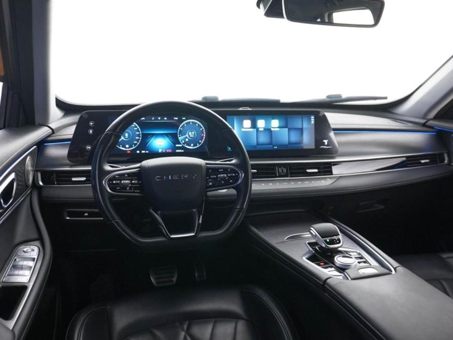 Chery Tiggo 8 Pro Max I Рестайлинг Москва  - изображение 6