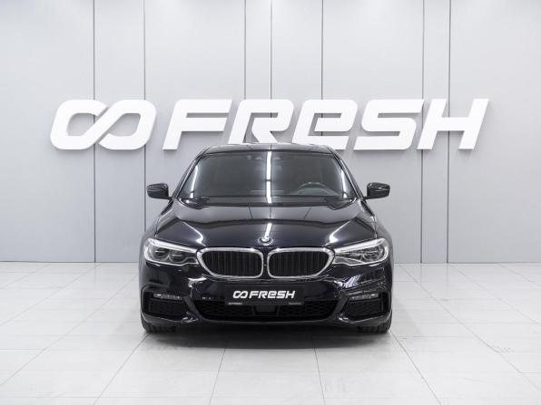 BMW 5 серии VII (G30/G31/G38) с пробегом 2020 года, цена 4 510 000 рублей, 76808 км, седан, Автокод Объявления