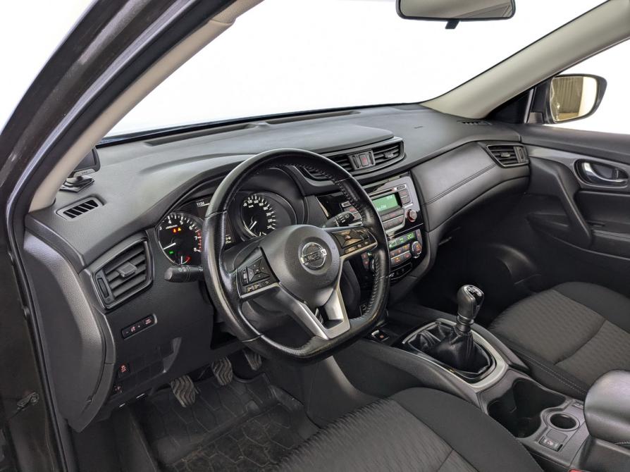 Nissan X-Trail III Рестайлинг Москва  - изображение 16