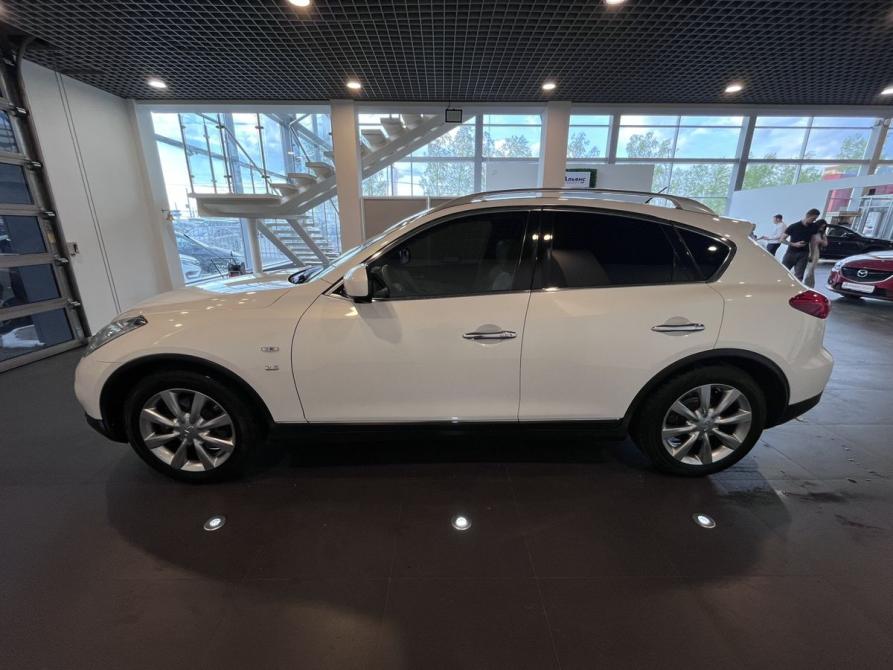 Infiniti QX50 I Чебоксары  - изображение 6