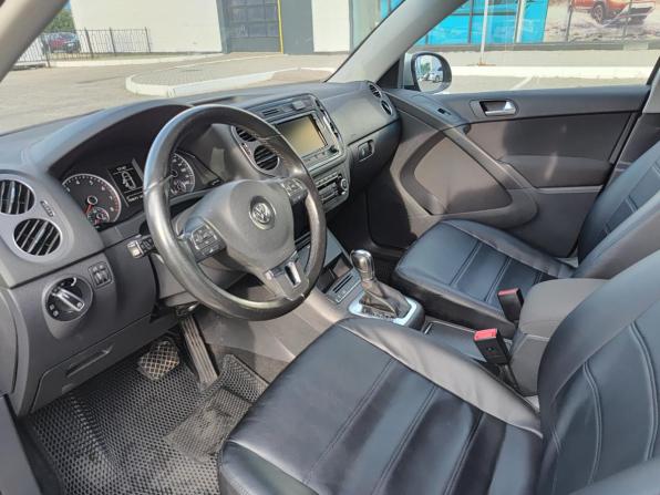 Volkswagen Tiguan I с пробегом 2011 года, цена 1 150 000 рублей, 194672 км, внедорожник, Автокод Объявления