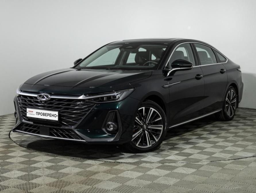 Chery Arrizo 8 Санкт-Петербург  - изображение 1