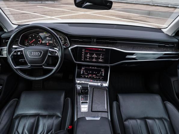 Audi A6 V (C8) с пробегом 2019 года, цена 4 398 000 рублей, 98471 км, седан, Автокод Объявления
