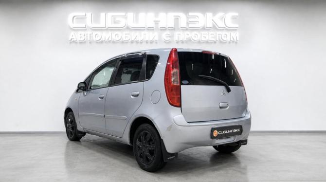 Mitsubishi Colt VI (Z20/Z30) с пробегом 2003 года, цена 340 000 рублей, 123758 км, хэтчбек, Автокод Объявления