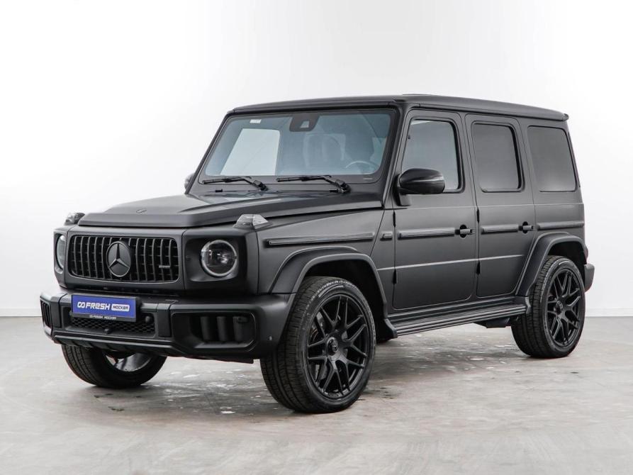 Mercedes-Benz G-Класс III (W463) Москва  - изображение 5