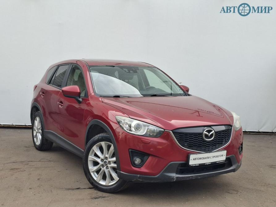 Mazda CX-5 I Москва  - изображение 3