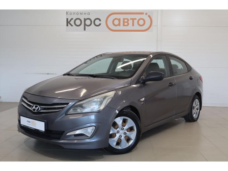 Hyundai Solaris I Рестайлинг Коломна  - изображение 1