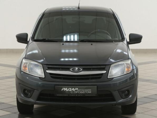 Lada (ВАЗ) Granta I с пробегом 2018 года, цена 459 000 рублей, 122000 км, седан, Автокод Объявления