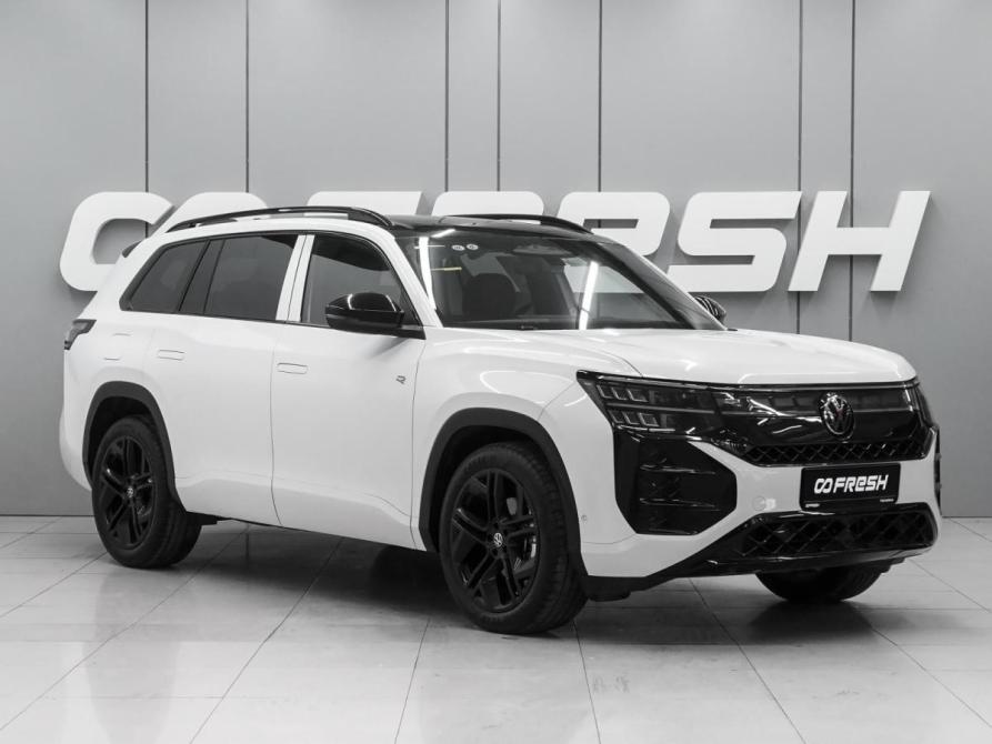 Volkswagen Teramont II (China Market) Ростов-на-Дону  - изображение 1