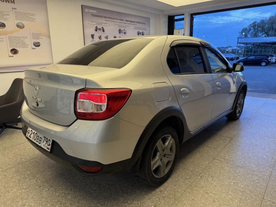 Renault Logan II Рестайлинг Ярославль  - изображение 4