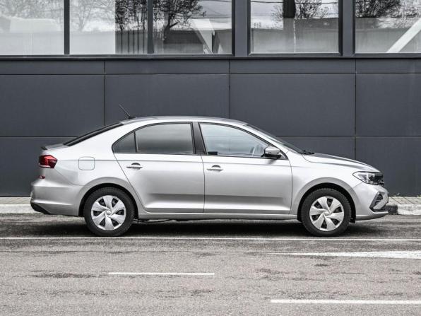 Volkswagen Polo VI с пробегом 2021 года, цена 1 474 070 рублей, 84961 км, лифтбек, Автокод Объявления