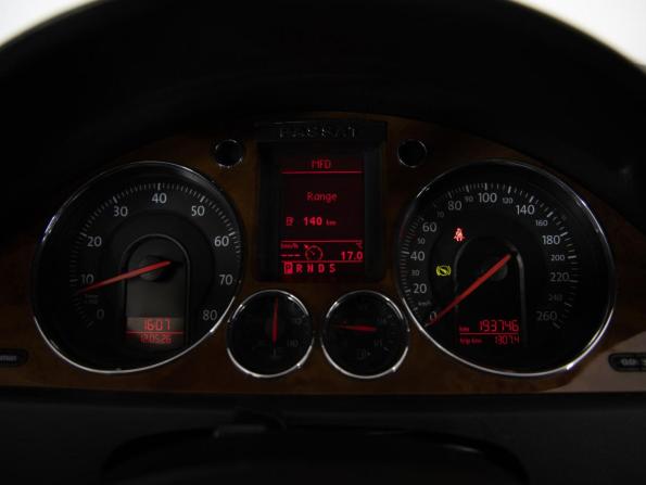 Volkswagen Passat B6 с пробегом 2008 года, цена 599 000 рублей, 193745 км, седан, Автокод Объявления