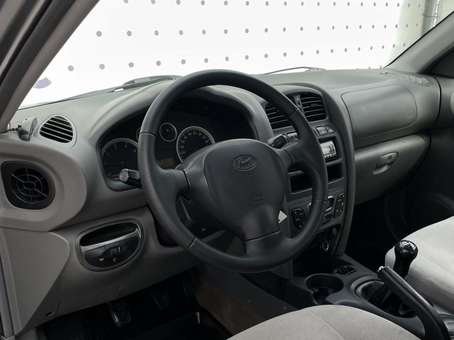 Hyundai Santa Fe Classic Тамбов  - изображение 15