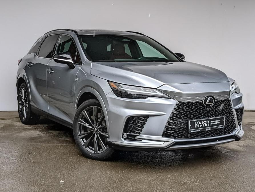 Lexus RX V Москва  - изображение 3