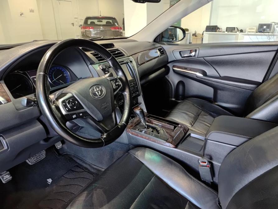 Toyota Camry VII (XV50) Рестайлинг Казань  - изображение 20